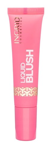 INGRID - Liquid Blush - Róż do policzków w płynie - 10 ml