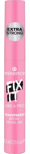 Essence - FIX IT Like a Pro- Transparent Brow Fixing Gel - 8,5 ml