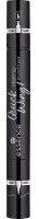 Essence - Quick Wing! Stamp Eyeliner - Dwustronny eyeliner z pieczątką - 01 Black - 3,5 ml 