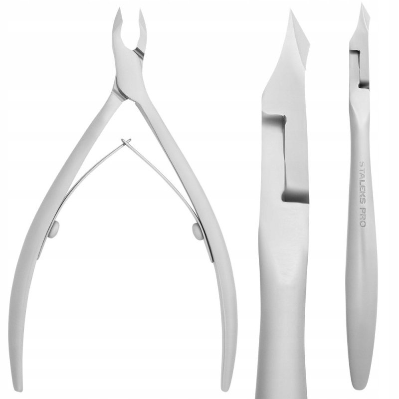 Staleks Pro Smart Cuticle Nippers 5mm – Precise & Durable