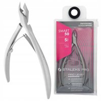 Staleks - PRO SMART - Professional Cuticle Nippers - Cążki do skórek 5 mm - NS-50-5