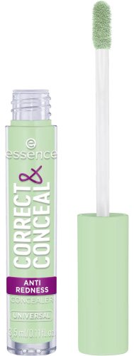 Essence - Correct Conceal Under Eye Brightening Concealer - Rozjaśniający korektor pod oczy - 3,5 ml  - 100 Universal