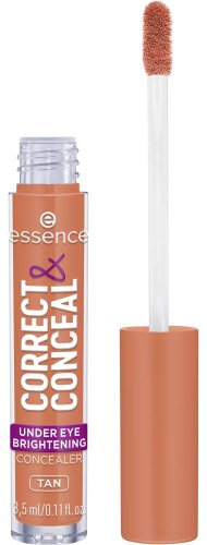 Essence - Correct Conceal Under Eye Brightening Concealer - 3,5 ml  - 30 Tan