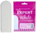 Staleks - PRO EXPERT - White Disposable Files - Disposable replacement covers for foot grater - 180 grit. - 30 pcs.