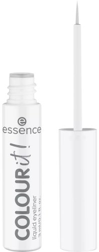 Essence - Colour It! Liquid Eyeliner - 3 ml  - 02 White