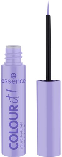 Essence - Colour It! Liquid Eyeliner - 3 ml  - 03 Light Lilac 