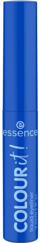 Essence - Colour It! Liquid Eyeliner - Kolorowy eyeliner w płynie - 3 ml 