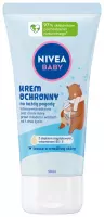 Nivea - BABY - Krem ochronny na każdą pogodę - 50 ml 