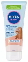 Nivea - BABY - Face & Body Soft Cream - 100 ml