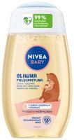 Nivea - BABY - Care Oil for Children and Babies - 200 ml