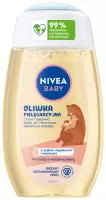 Nivea - BABY - Oliwka pielęgnacyjna dla dzieci i niemowląt - 200 ml