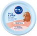 Nivea - BABY - Face & Body Soft Cream - 200 ml