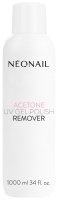 NeoNail - ACETONE - UV GEL POLISH REMOVER - Zmywacz do lakieru hybrydowego - 1000 ml - Art. 1049