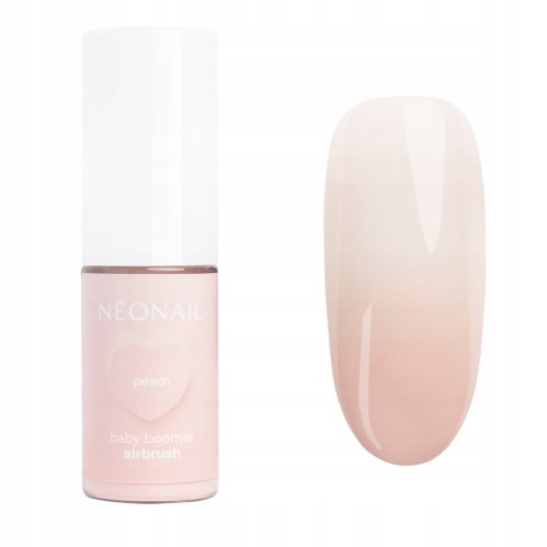 NeoNail - BABY BOOMER - Airbrush - Nail Dust Spray - 5 g - PEACH