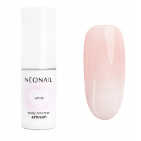 NeoNail - BABY BOOMER - Airbrush - Nail Dust Spray - 5 g - WHITE - WHITE