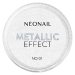 NeoNail - METALLIC EFFECT - Powder for Nail Art - No.1 - 1 g