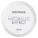 NeoNail - METALLIC EFFECT - Powder for Nail Art - Metaliczny pyłek do paznokci - No.1 - 1 g