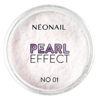 NeoNail - PEARL EFFECT - Powder for Nail Art - No.1 - 2 g