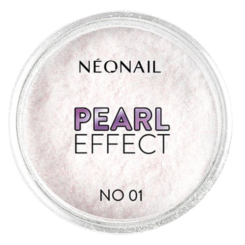 NeoNail - PEARL EFFECT - Powder for Nail Art - Pyłek do zdobienia paznokci - No.1 - 2 g