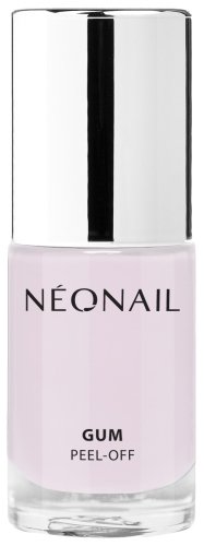 NeoNail - GUM PEEL-OFF - Guma ochronna do skórek - Art.8603 - 7,2 ml