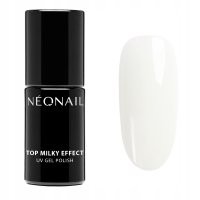 NeoNail - Top Milky Effect Creamy - UV Gel Polish - 10258-7 - 7,2 ml