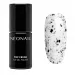 NeoNail - TOP CRUSH WHITE GLOSS - UV GEL POLISH - Błyszczący top hybrydowy z białymi drobinkami - 7,2 ml - 9900-7