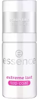 Essence - Extreme Last Top Coat - Nail Polish - 01 Perfect Stay - 8 ml