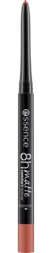 Essence - 8h Matte Comfort Lipliner - Wodoodporna konturówka do ust - 0,3 g - 12 Cushion Talk