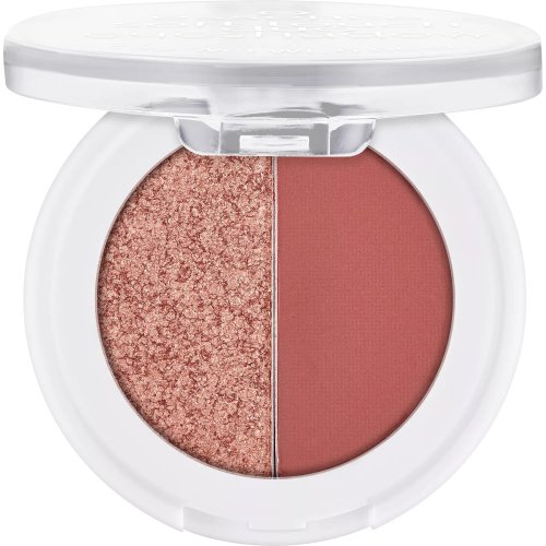 Essence - Soft Touch Duo Eyeshadow - 1.8 g - 01 Bronze Beauty