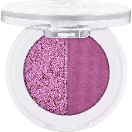 Essence - Soft Touch Duo Eyeshadow - 1.8 g - 02 Berry Crush