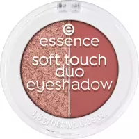 Essence - Soft Touch Duo Eyeshadow - Podwójny cień do powiek - 1,8 g
