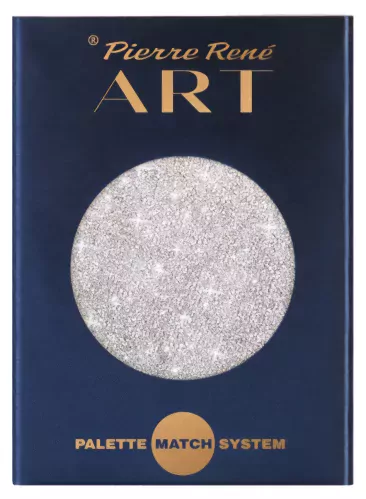 Pierre René - ART - PALETTE MATCH SYSTEM - Magnetic Eyeshadow Topper (replaceable insert)