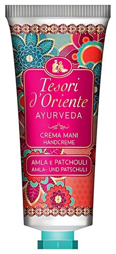 Tesori d'Oriente - AYURVEDA - Hand Cream - 75 ml