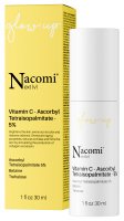 Nacomi Next Level - Vitamin C - Ascorbyl Tetraisopalmitate 5% - Vitamin C Face Serum - 30 ml