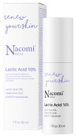 Nacomi Next Level - Lactic Acid 10% - Face Serum - 30 ml