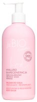 beBIO - HYALURO bioREGENERACJA - Moisturizing & Regenerating Body Balm - 350 ml