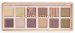 MAKEUP REVOLUTION - The Eternal Icon Palette - Palette of 12 Eye Shadows - 12 x 0,7 g 