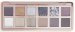 MAKEUP REVOLUTION - The Smokey Icon Palette - Palette of 12 Eye Shadows - 12 x 0,7 g 