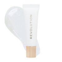 MAKEUP REVOLUTION - Juicy Peptide - Lip Balm - Balsam do ust - 8 ml  - Clear Ice 