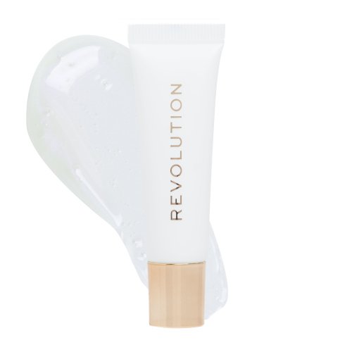 MAKEUP REVOLUTION - Juicy Peptide - Lip Balm - 8 ml  - Clear Ice 