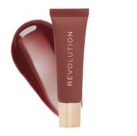 MAKEUP REVOLUTION - Juicy Peptide - Lip Balm - 8 ml  - Latte 