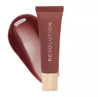 MAKEUP REVOLUTION - Juicy Peptide - Lip Balm - 8 ml  - Latte 