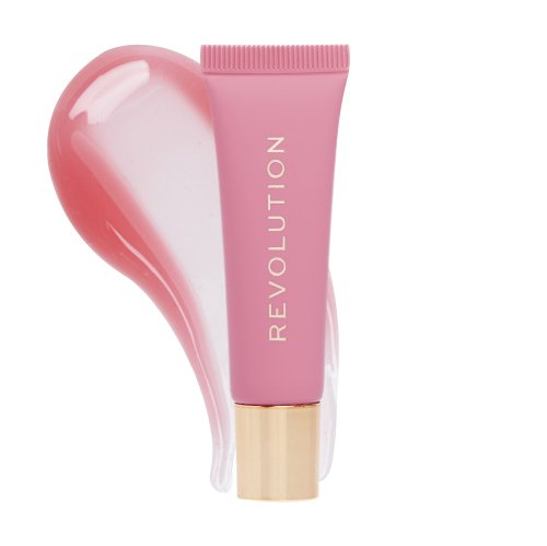 MAKEUP REVOLUTION - Juicy Peptide - Lip Balm - 8 ml  - Strawberry 