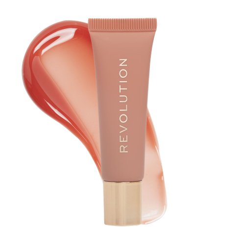 MAKEUP REVOLUTION - Juicy Peptide - Lip Balm - 8 ml  - Spice 
