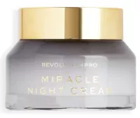 REVOLUTION PRO - MIRACLE - NIGHT CREAM - Nawilżający krem do twarzy na noc - 50 ml    