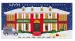 NYX Professional Makeup - Home Alone - Kevin's House - 24 Day Countdown - Advent Calendar 2024