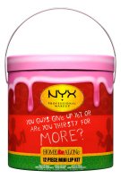 NYX Professional Makeup - Home Alone - 12 Piece Mini Lip Kit