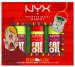 NYX Professional Makeup - Home Alone Lip Oil Trio - 01