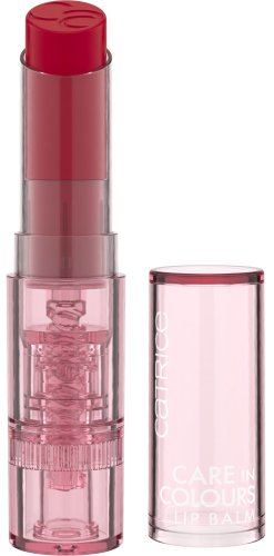 Catrice - Care in Colours Lip Balm - Moisturizing Lip Balm - 3 g  - 040 Hot Take