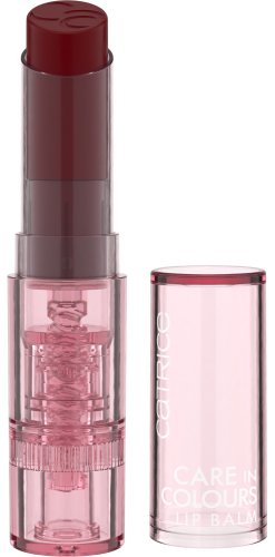 Catrice - Care in Colours Lip Balm - Nawilżający balsam do ust - 3 g  - 050 Wild Rebel
